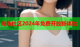 海角社区2024年免费开放新体验